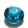 Imitation Austrian Crystal Beads SWAR-F061-2x5mm-25-1