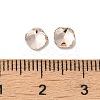 Glass Rhinestone Cabochons RGLA-P037-07A-D261-3