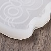 Owl DIY Silicone Pendant Molds SIMO-G002-03-4