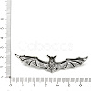 Halloween Alloy Enamel Big Pendants ENAM-L050-01AS-02-3