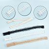 6 Pairs 6 Style Adjustable Bra Straps FIND-GF0003-55-3