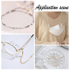 DIY Necklace Making Kits DIY-CA0001-93-6