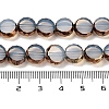 Imitation Jade Glass Beads Strands GLAA-H032-03-04-4