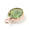 Faceted Glass Pendants FIND-TAC0014-68H-2