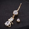Piercing Jewelry AJEW-EE0003-12-3