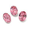 Glass Rhinestone Cabochons RGLA-L029-17A-2