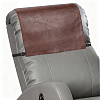 PU Leather Lounge Chair Headrest Cover AJEW-CL0003-56B-7