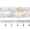 Natural Morganite Beads Strands G-G068-A31-01-5