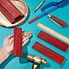 Rectangle Wood Crafting Supplies DIY-WH0591-304B-3