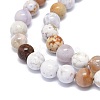 Natural Ocean Jasper Beads Strands G-O201A-15A-3