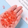 Transparent Acrylic Beads TACR-S154-27B-52-5