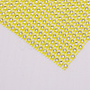 Plastic Elasticity Rhinestone Net KY-WH0020-86F-2