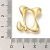 Rack Plating Brass Beads KK-S051-01G-Q-3