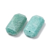 Natural Amazonite Pendants G-H325-03-05-2