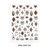 Nail Art Stickers MRMJ-R066-10K-2