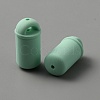 Bottle Food Grade Eco-Friendly Silicone Beads LS-SIL-WH0006-20K-2