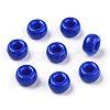 Opaque Acrylic Beads KY-T025-03-F02-3