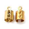 Ion Plating(IP) 201 Stainless Steel Cord End STAS-E192-02G-02-2