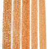Electroplate Glass Beads Strands EGLA-A044-T6mm-A23-2