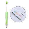 UV Plated Plastic Ball-Point Pen AJEW-C038-03C-1