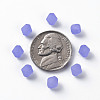 Frosted Acrylic Beads X-MACR-S373-61K-04-3