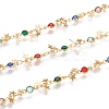 Handmade Brass Link Chains CHC-I034-04G-1