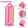 20Pcs Lovely Girl Paper Gift Storage Boxes CON-WH0093-06-4