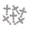 Tibetan Style Alloy Pendants LF1299Y-3