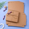 Kraft Paper Folding Box CON-F007-A08-4