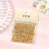 SHEGRACE 30G Brass Open Jump Rings XGRPCN354-240G-7