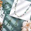 Natural Green Aventurine Bead Strands G-AR0001-31-4