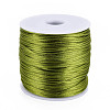 Nylon Satin Rattail Cords NWIR-Q010A-214A-1
