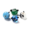 Handmade Lampwork Beads LAMP-F020-32-5