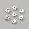 925 Sterling Silver Spacer Beads STER-WH0016-13A-1