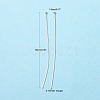 Brass Ball Head Pins RP0.7x60mm-S-5