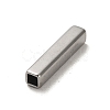 Non-Tarnish 304 Stainless Steel Beads STAS-Q316-05B-P-2