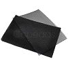 Plastic Flower Pot Hole Mesh Pads AJEW-GA0001-20-1