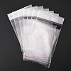 Pearl Film OPP Cellophane Bags OPC-Q002-03-7x14-6