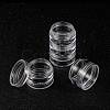 Plastic Bead Containers C025Y-5