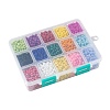 6/0 Glass Seed Beads SEED-JP0007-19-4mm-4