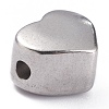 Non-Tarnish 304 Stainless Steel Beads STAS-O140-01P-3