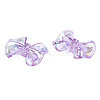 Transparent Acrylic Beads LS-TACR-N006-63D-3