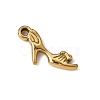 304 Stainless Steel Pendants SA-CBA9B1E-14G-1