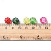 Transparent Acrylic Beads TACR-S089-10mm-M-3
