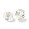 UV Plating Resin European Beads RESI-M001-03I-2