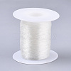 Round Elastic Crystal Thread EW-R007-A-01-3
