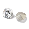 K9 Glass Rhinestone Cabochons GLAA-H034-04B-3