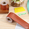 2 Rolls PVC Self Adhesive Wallpaper DIY-GL0005-52-5
