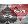 5D DIY Diamond Painting Family Theme Canvas Kits DIY-C004-64-1
