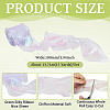 15 Yards Polyester Ribbons OCOR-TA0003-25F-4